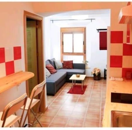 Апартаменты Precioso Apartamento En Malaga Centro Экстерьер фото