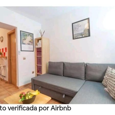 Апартаменты Precioso Apartamento En Malaga Centro Экстерьер фото