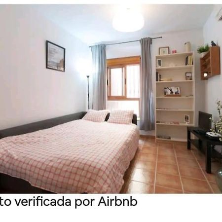 Апартаменты Precioso Apartamento En Malaga Centro Экстерьер фото