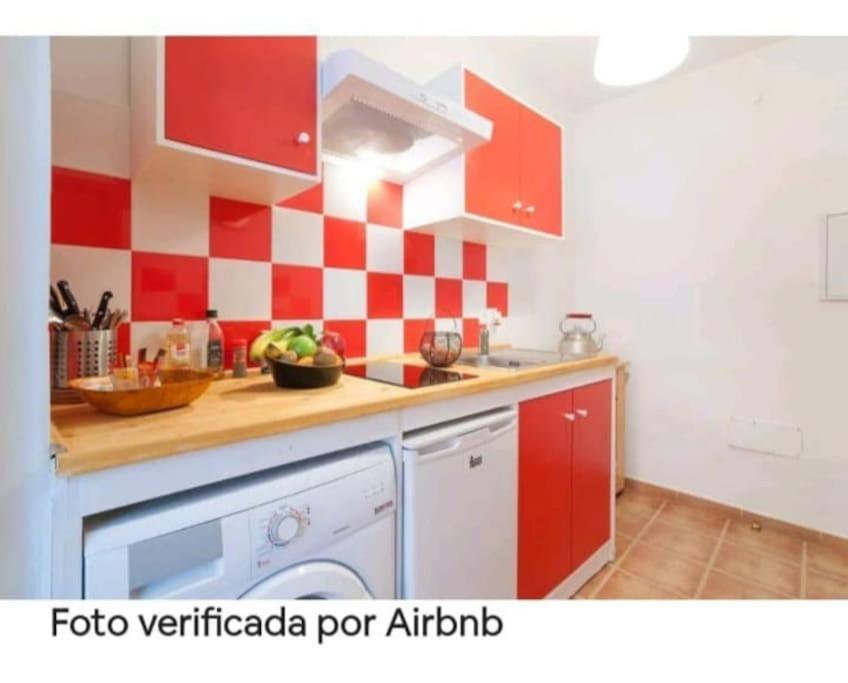 Апартаменты Precioso Apartamento En Malaga Centro Экстерьер фото