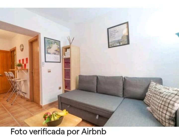Апартаменты Precioso Apartamento En Malaga Centro Экстерьер фото